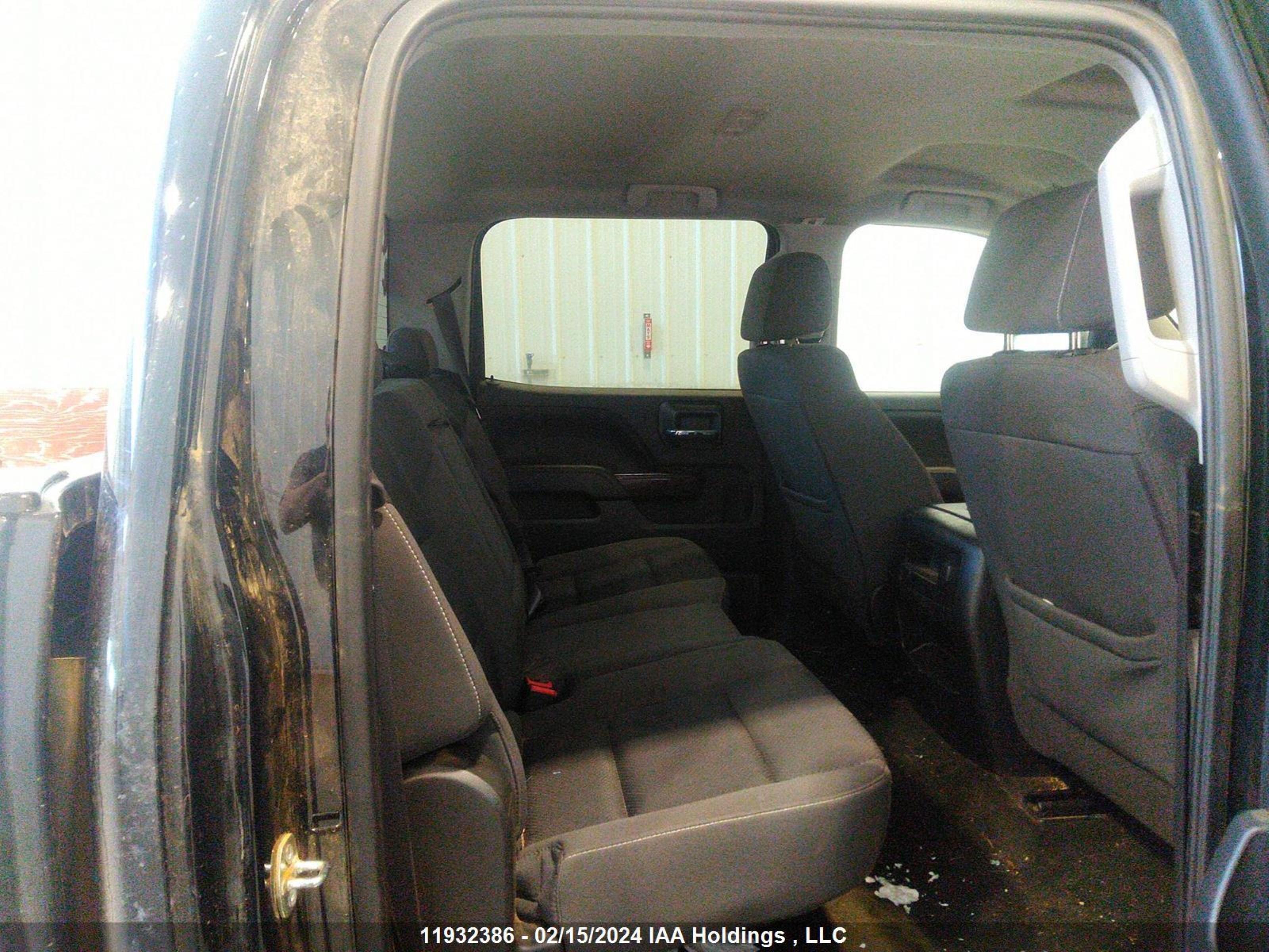 Photo 7 VIN: 3GTU2MEC9GG355213 - GMC SIERRA 