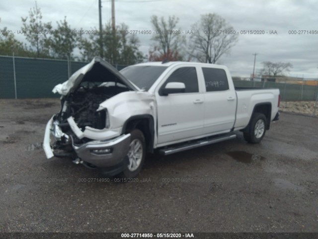 Photo 1 VIN: 3GTU2MEC9HG122076 - GMC SIERRA 1500 