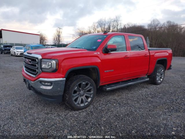 Photo 1 VIN: 3GTU2MEC9HG130033 - GMC SIERRA 1500 