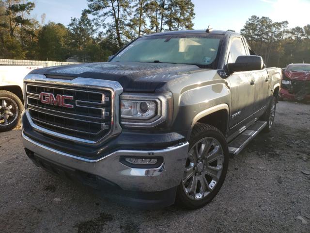 Photo 1 VIN: 3GTU2MEC9HG203787 - GMC SIERRA K15 