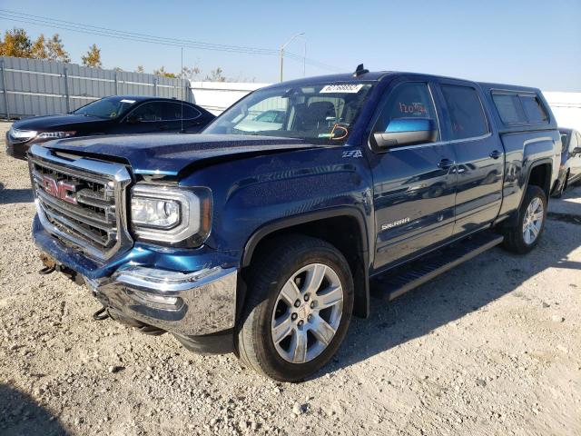 Photo 1 VIN: 3GTU2MEC9HG314114 - GMC SIERRA K15 