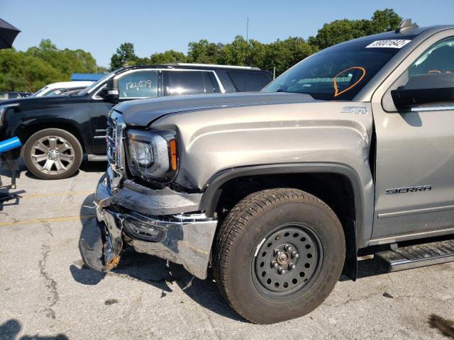 Photo 8 VIN: 3GTU2MEC9HG365340 - GMC SIERRA K15 