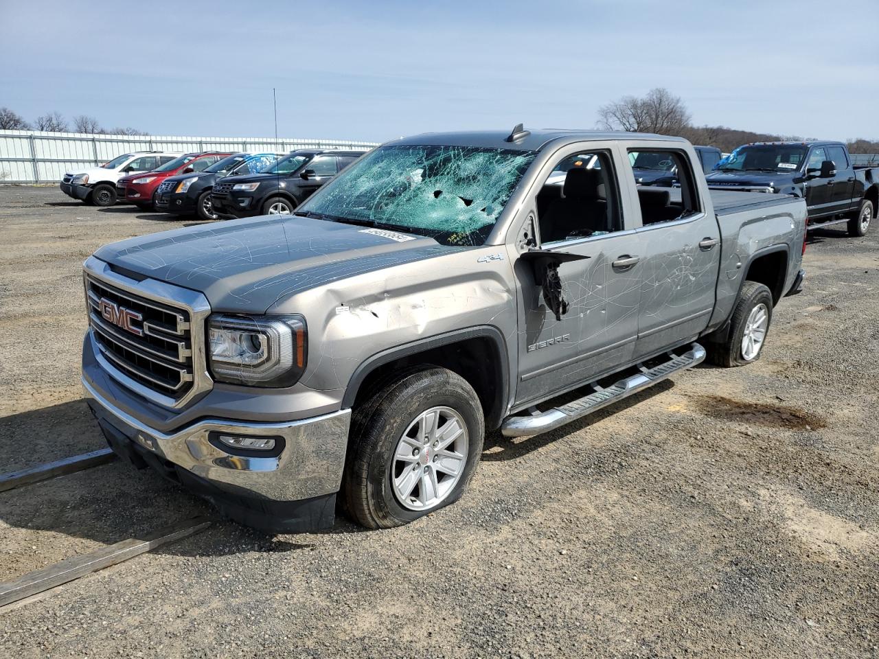 Photo 0 VIN: 3GTU2MEC9HG369694 - GMC SIERRA 