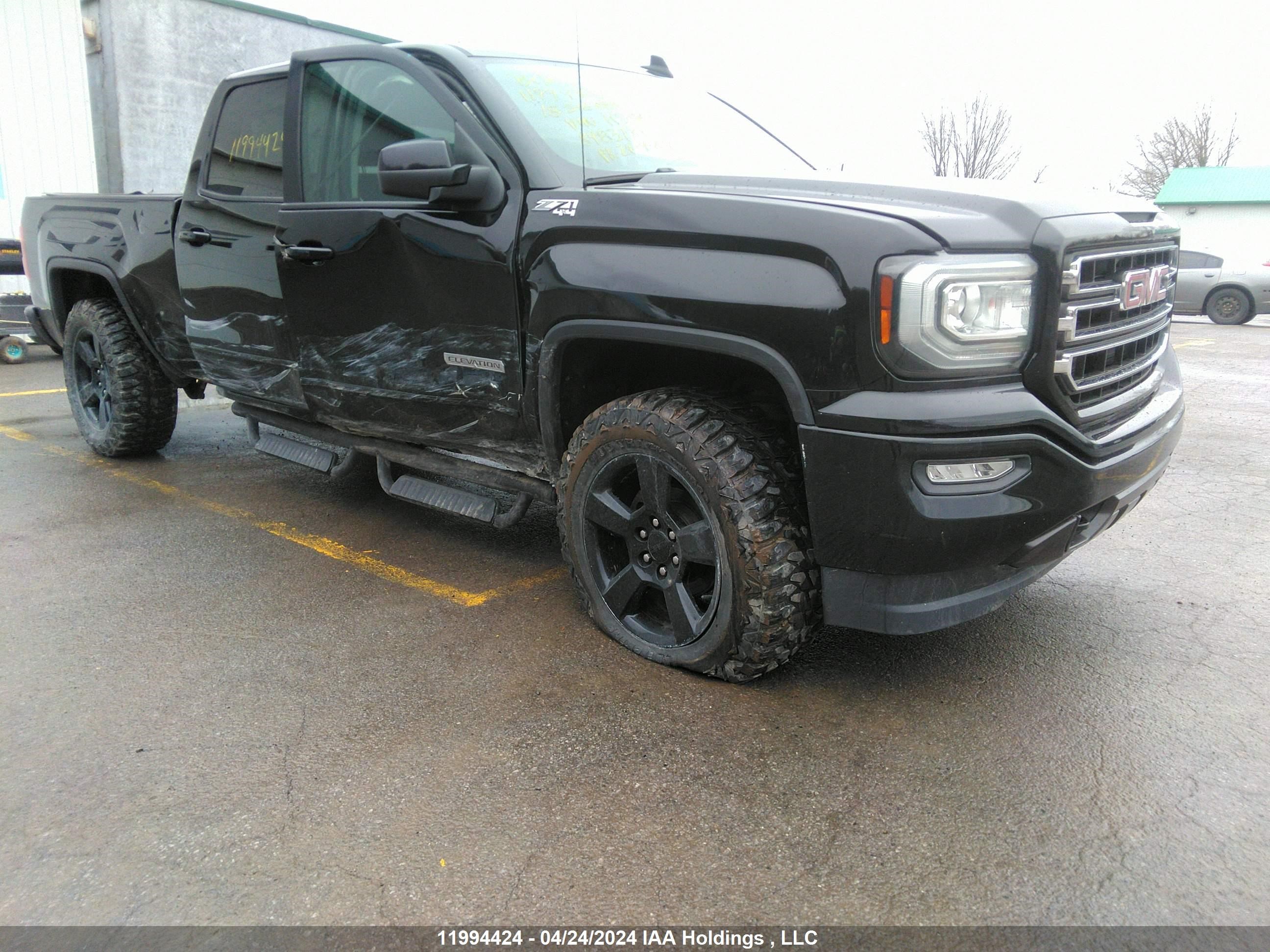 Photo 0 VIN: 3GTU2MEC9JG115182 - GMC SIERRA 