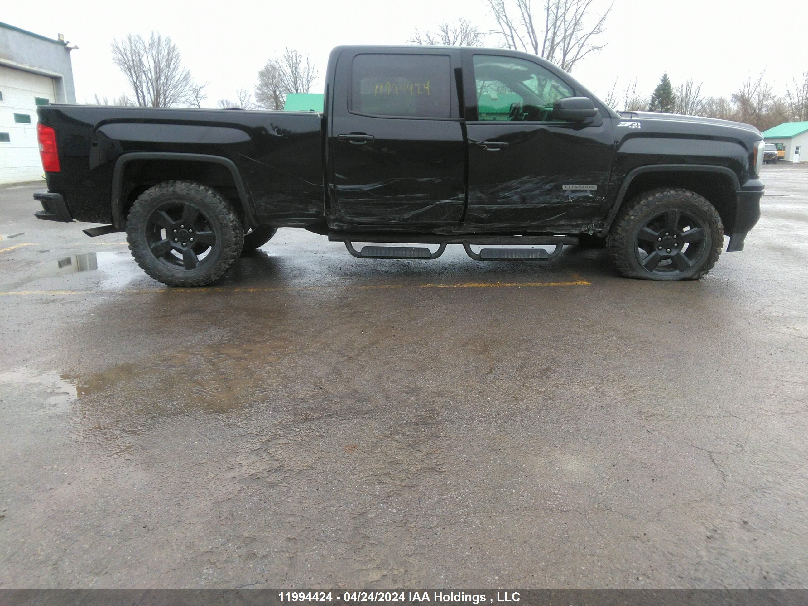 Photo 13 VIN: 3GTU2MEC9JG115182 - GMC SIERRA 