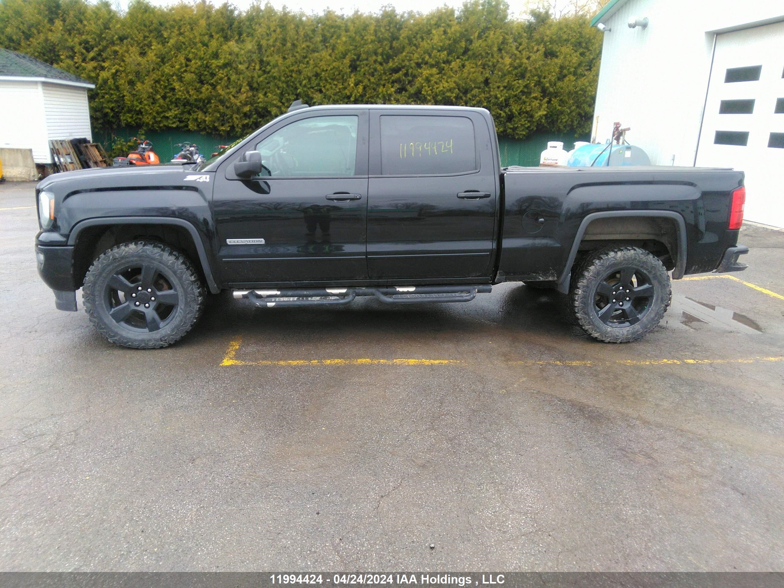 Photo 14 VIN: 3GTU2MEC9JG115182 - GMC SIERRA 