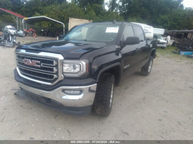 Photo 1 VIN: 3GTU2MECXGG109545 - GMC SIERRA 