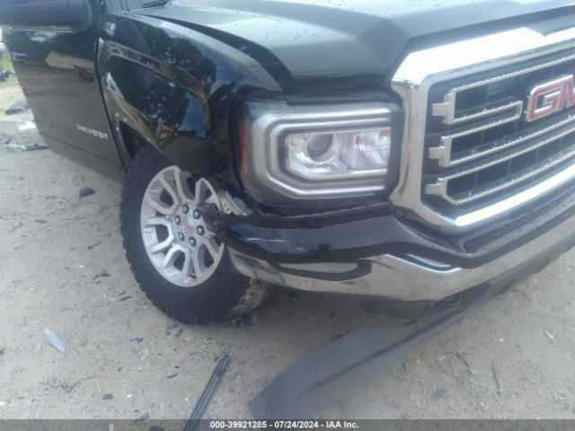 Photo 5 VIN: 3GTU2MECXGG109545 - GMC SIERRA 