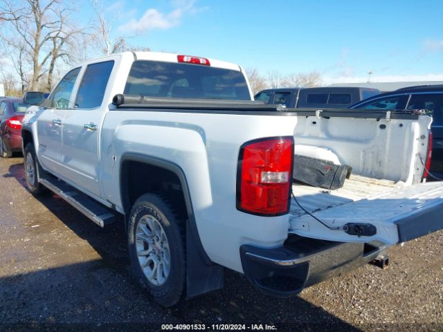 Photo 2 VIN: 3GTU2MECXGG148166 - GMC SIERRA 