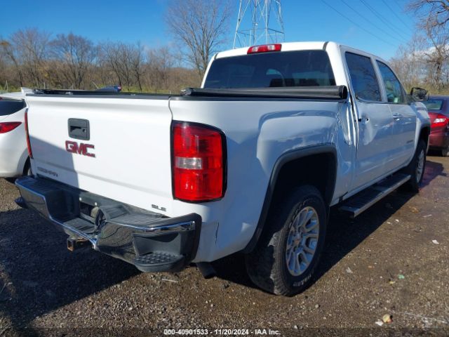 Photo 3 VIN: 3GTU2MECXGG148166 - GMC SIERRA 