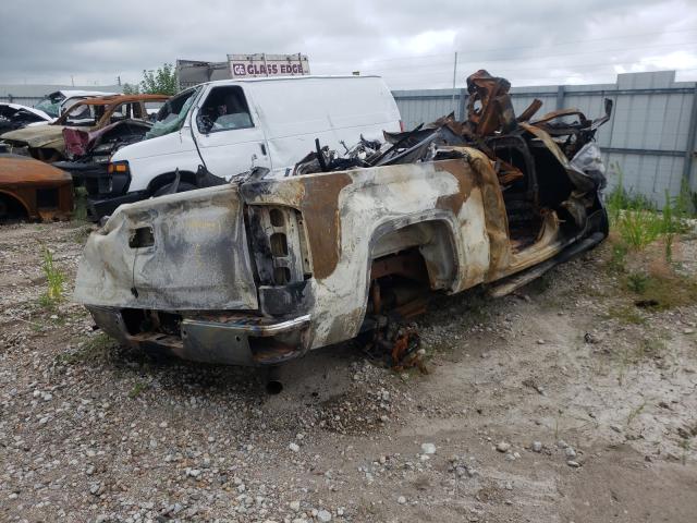 Photo 3 VIN: 3GTU2MECXGG207068 - GMC SIERRA K15 