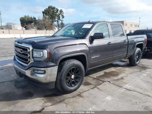 Photo 1 VIN: 3GTU2MECXGG316548 - GMC SIERRA 1500 