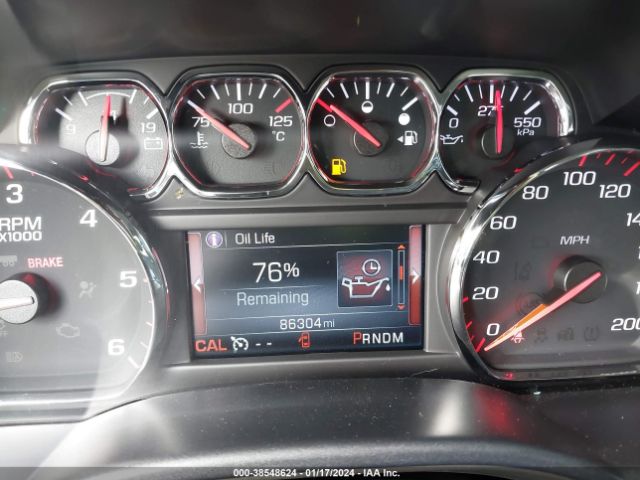 Photo 6 VIN: 3GTU2MECXGG316548 - GMC SIERRA 1500 