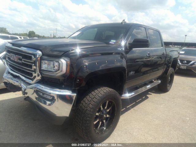 Photo 1 VIN: 3GTU2MECXHG107733 - GMC SIERRA 1500 