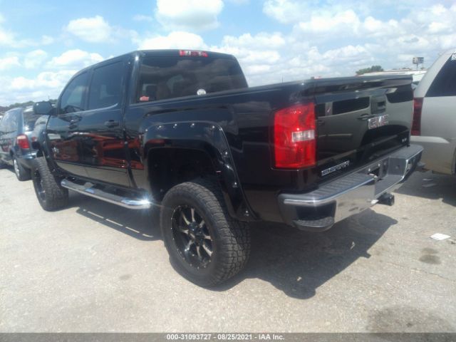 Photo 2 VIN: 3GTU2MECXHG107733 - GMC SIERRA 1500 