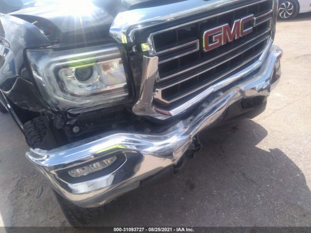 Photo 5 VIN: 3GTU2MECXHG107733 - GMC SIERRA 1500 