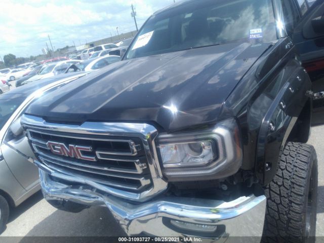 Photo 9 VIN: 3GTU2MECXHG107733 - GMC SIERRA 1500 