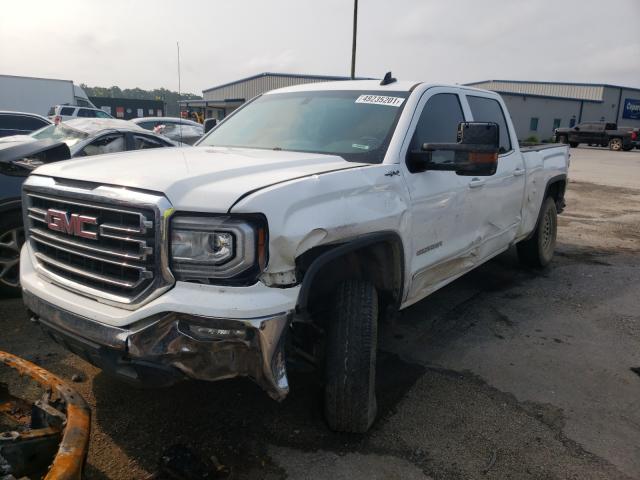 Photo 1 VIN: 3GTU2MECXHG472557 - GMC SIERRA K15 