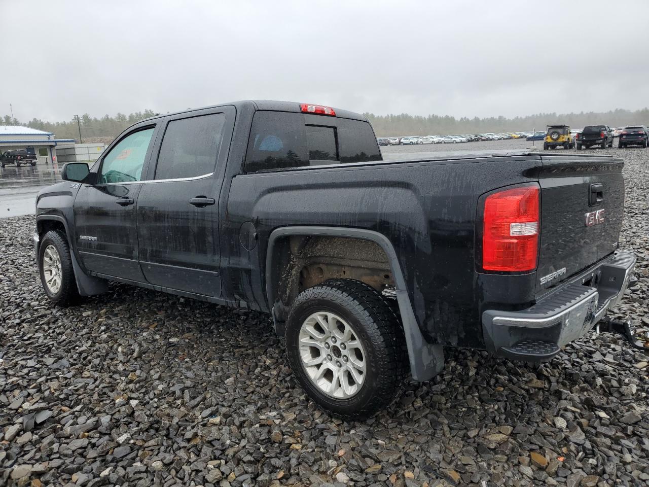 Photo 1 VIN: 3GTU2MECXHG500440 - GMC SIERRA 