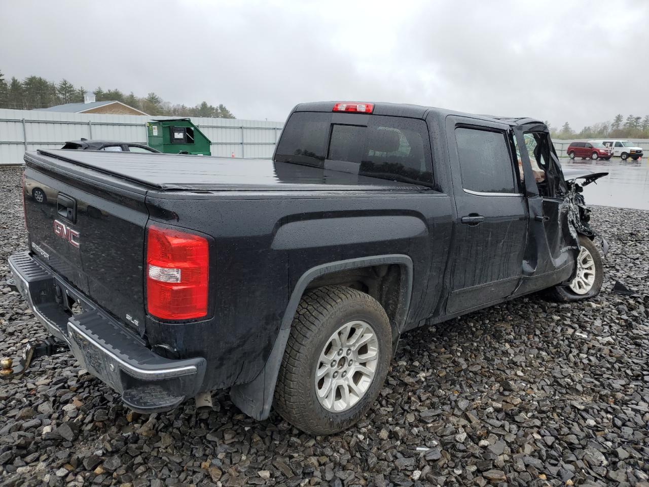 Photo 2 VIN: 3GTU2MECXHG500440 - GMC SIERRA 