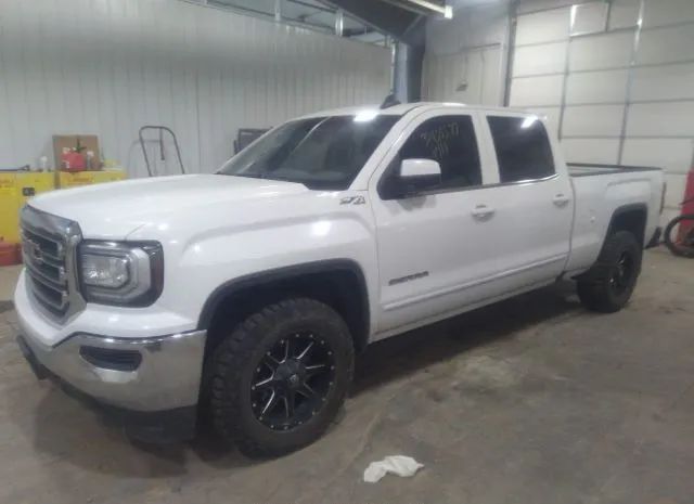 Photo 1 VIN: 3GTU2MECXJG315746 - GMC SIERRA 1500 