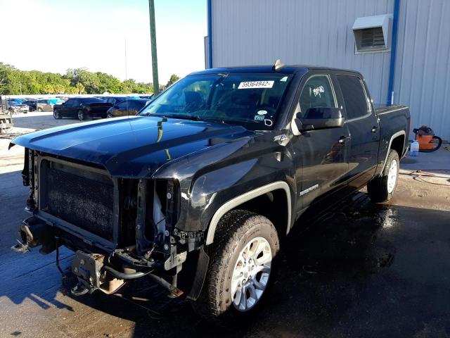 Photo 1 VIN: 3GTU2MEH5GG320597 - GMC SIERRA K15 