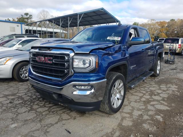 Photo 1 VIN: 3GTU2MER1GG218688 - GMC SIERRA K15 