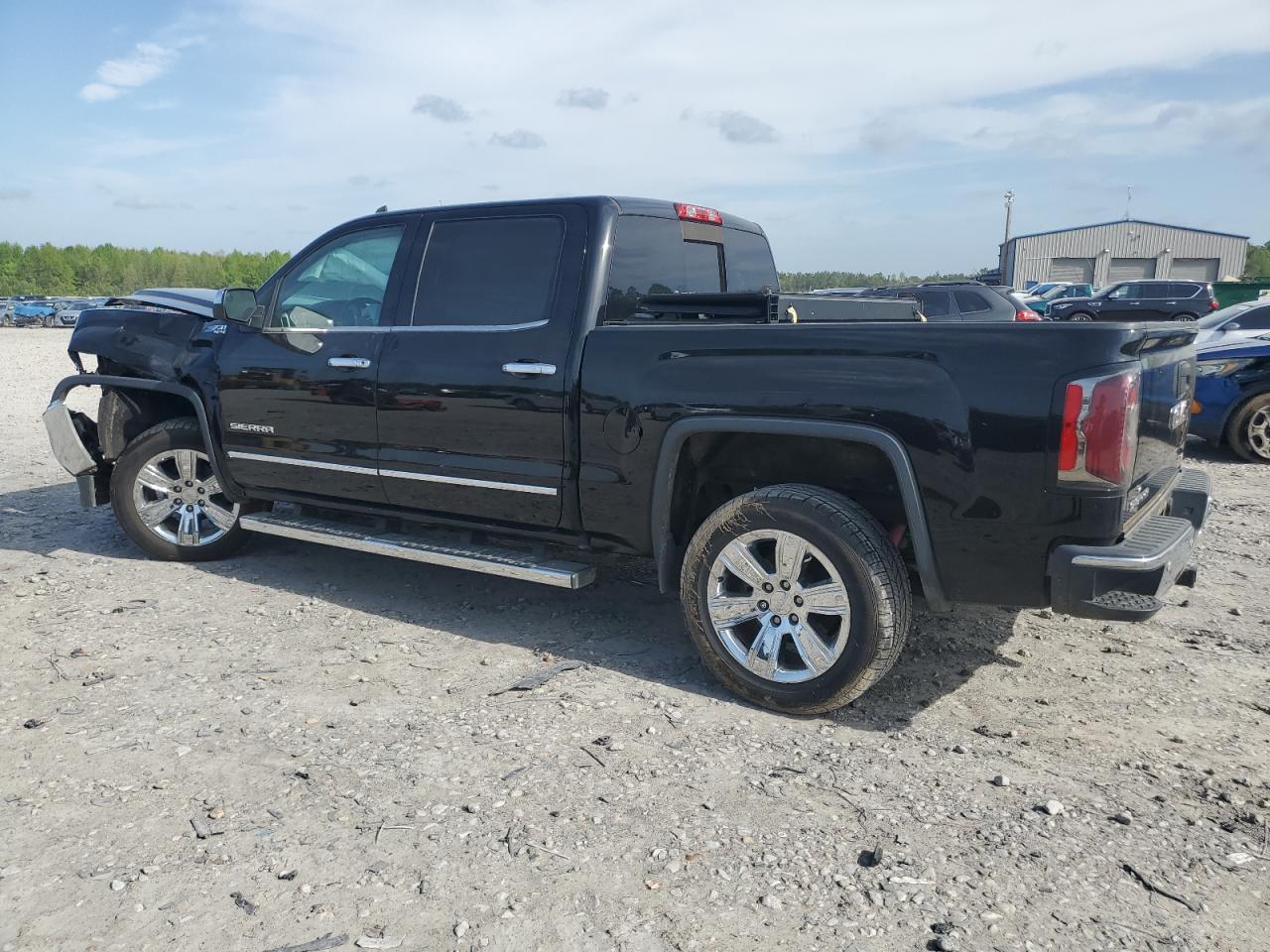 Photo 1 VIN: 3GTU2NEC0GG106157 - GMC SIERRA 