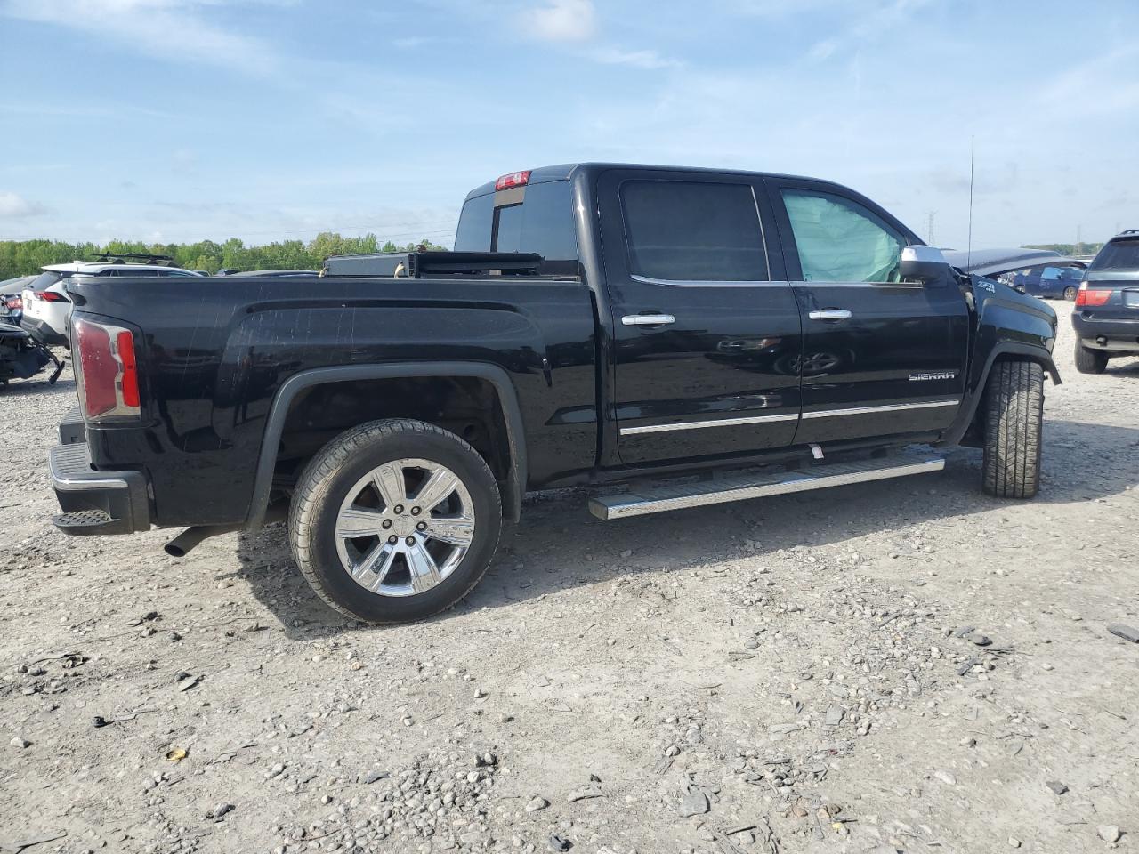 Photo 2 VIN: 3GTU2NEC0GG106157 - GMC SIERRA 