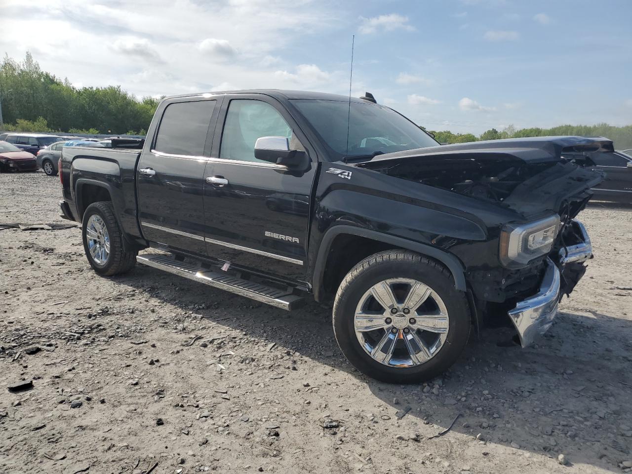 Photo 3 VIN: 3GTU2NEC0GG106157 - GMC SIERRA 