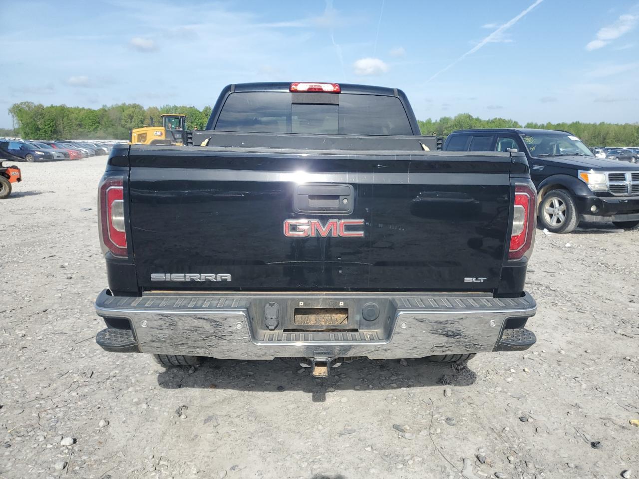 Photo 5 VIN: 3GTU2NEC0GG106157 - GMC SIERRA 