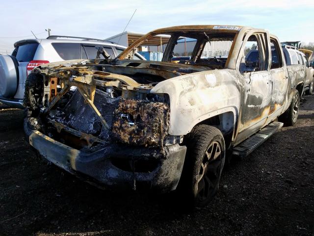 Photo 1 VIN: 3GTU2NEC0GG179867 - GMC SIERRA K15 