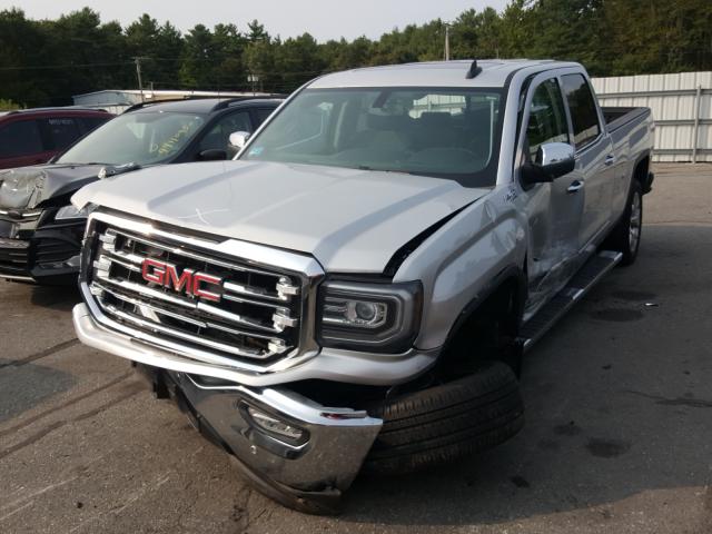 Photo 1 VIN: 3GTU2NEC0GG199259 - GMC SIERRA K15 