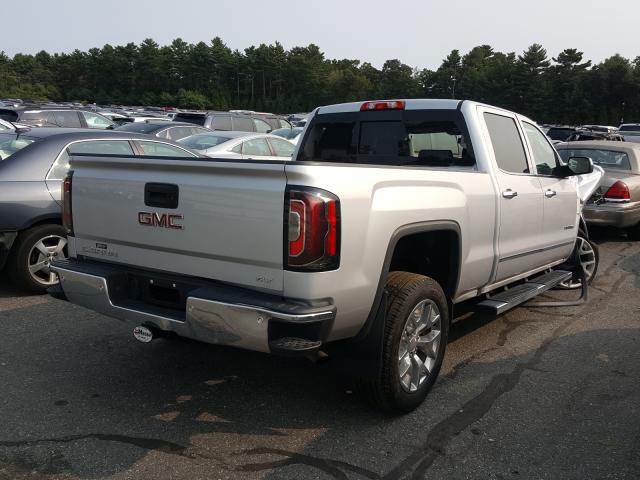 Photo 3 VIN: 3GTU2NEC0GG199259 - GMC SIERRA K15 