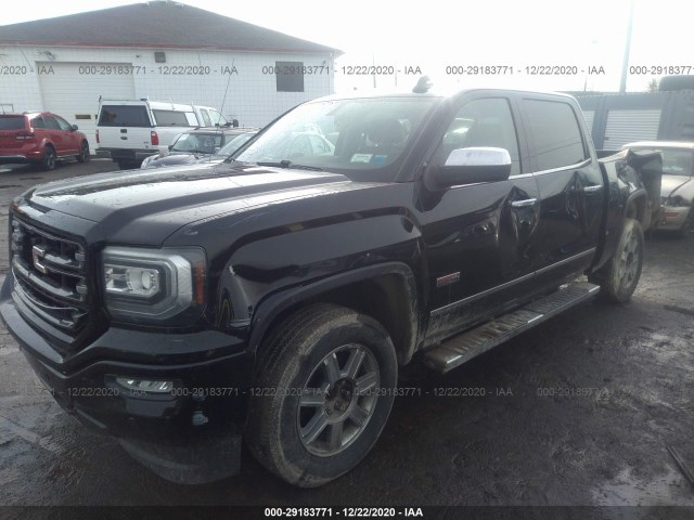 Photo 1 VIN: 3GTU2NEC0GG295781 - GMC SIERRA 1500 