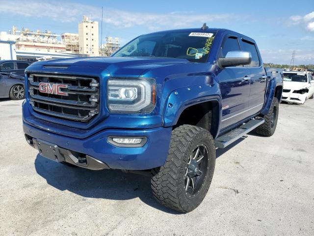 Photo 1 VIN: 3GTU2NEC0GG306021 - GMC SIERRA K15 