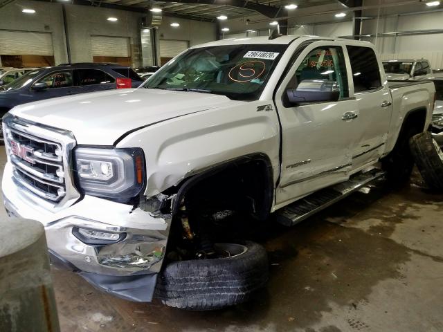 Photo 1 VIN: 3GTU2NEC0GG311168 - GMC SIERRA K15 