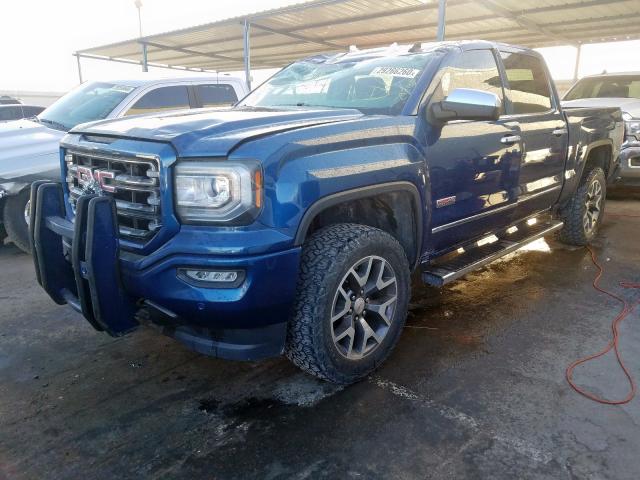 Photo 1 VIN: 3GTU2NEC0GG313969 - GMC SIERRA K15 