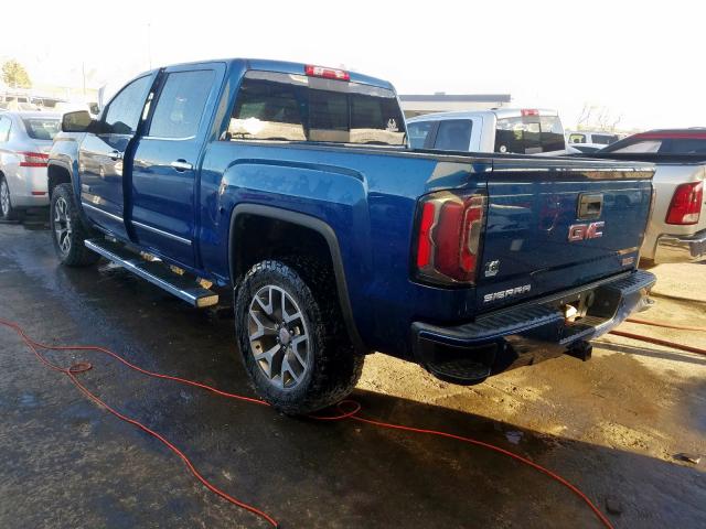 Photo 2 VIN: 3GTU2NEC0GG313969 - GMC SIERRA K15 