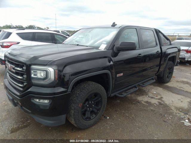 Photo 1 VIN: 3GTU2NEC0GG331968 - GMC SIERRA 1500 