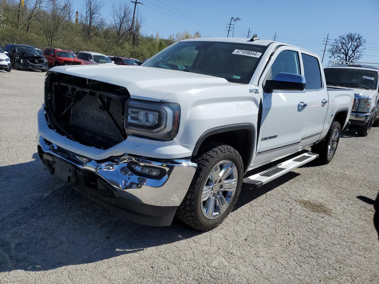 Photo 0 VIN: 3GTU2NEC0GG360211 - GMC SIERRA 