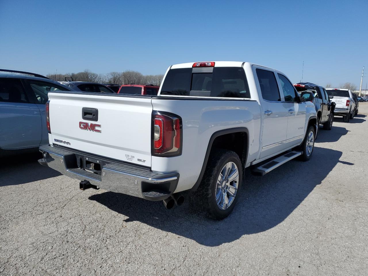 Photo 3 VIN: 3GTU2NEC0GG360211 - GMC SIERRA 