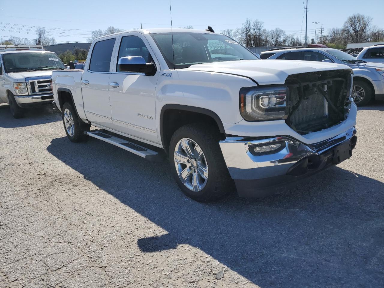 Photo 9 VIN: 3GTU2NEC0GG360211 - GMC SIERRA 