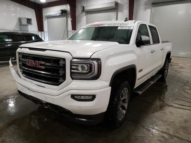 Photo 1 VIN: 3GTU2NEC0GG371130 - GMC SIERRA K15 