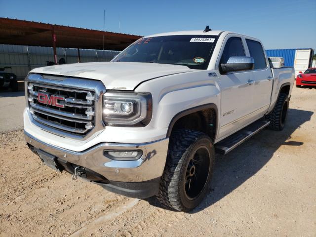 Photo 1 VIN: 3GTU2NEC0GG378658 - GMC SIERRA K15 