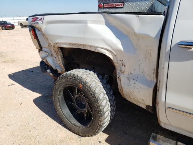 Photo 8 VIN: 3GTU2NEC0GG378658 - GMC SIERRA K15 