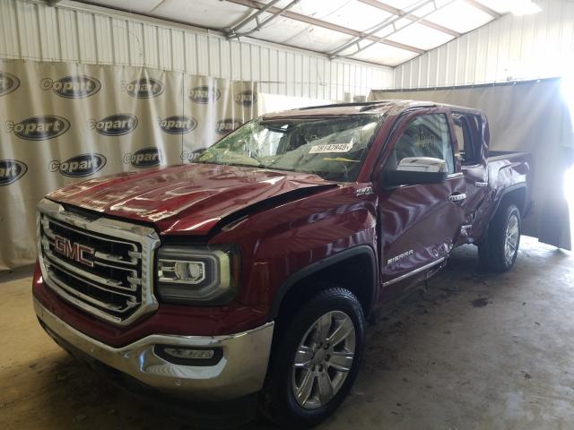 Photo 1 VIN: 3GTU2NEC0HG139774 - GMC SIERRA K15 