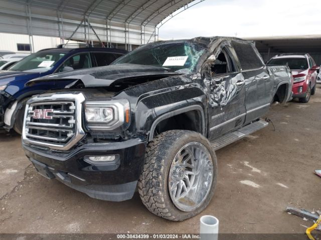 Photo 1 VIN: 3GTU2NEC0HG142996 - GMC SIERRA 1500 