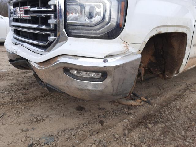 Photo 8 VIN: 3GTU2NEC0HG144845 - GMC SIERRA K15 