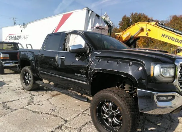 Photo 5 VIN: 3GTU2NEC0HG151861 - GMC SIERRA 1500 